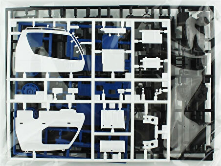 Hasegawa WM08 66008 1/35 Ölçek, Tadano Rough Terrain Crane GR-130NL/N Crevo Mini G4, Plastik Model Kiti