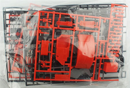 Hasegawa 66103 1/35 Ölçek, Hitachi Excavator Zaxis 135US Crusher, Plastik Model Kiti