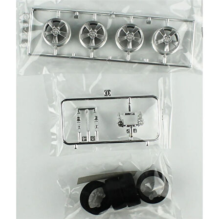 Fujimi ID-105 03552 1/24 Ölçek, Mazda RX-8, Otomobil Plastik Model Kiti