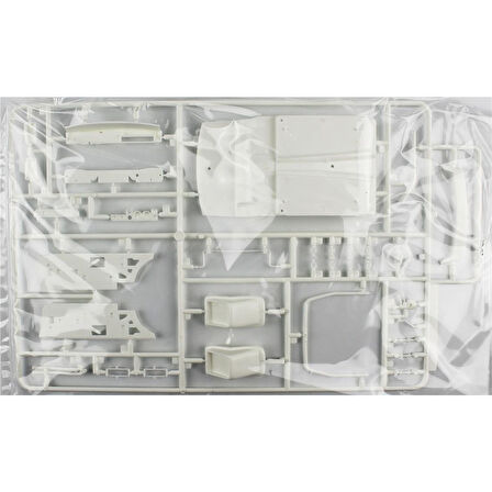 Fujimi ID-163 03840 1/24 Ölçek, Nissan KPGC10 Skyline GT-R Semi- Works, Otomobil Plastik Model Kiti