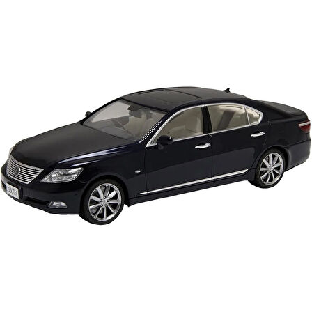 Fujimi ID-7 03879 1/24 Ölçek, Lexus LS600hL Hybird, Otomobil Plastik Model Kiti