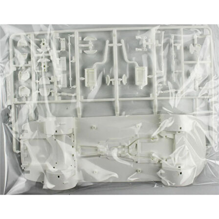 Fujimi ID-7 03879 1/24 Ölçek, Lexus LS600hL Hybird, Otomobil Plastik Model Kiti