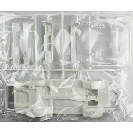 Fujimi ID-24 03935 1/24 Ölçek, Nissan S15 Silvia Spec R / Aero, Otomobil Plastik Model Kiti