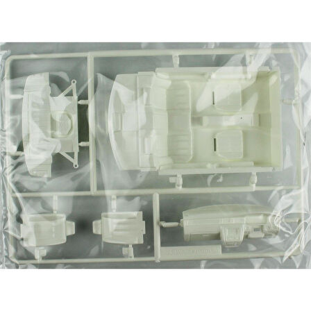 Fujimi ID-271 04608 1/24 Ölçek, Toyota Crown 3.0 Royal Saloon G (JZS155), Otomobil Plastik Model Kiti