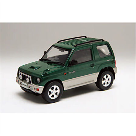 Fujimi ID-1 04625 1/24 Ölçek, Mitsubishi Pajero Mini VR-II 1994, Cip Plastik Model Kiti