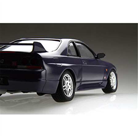 Fujimi ID-39 04627 1/24 Ölçek, Nissan R33 Skyline GT-R V-spec 1995, Otomobil Plastik Model Kiti