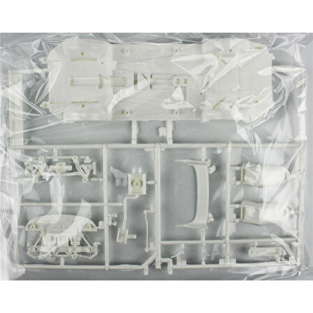 Fujimi ID-39 04627 1/24 Ölçek, Nissan R33 Skyline GT-R V-spec 1995, Otomobil Plastik Model Kiti