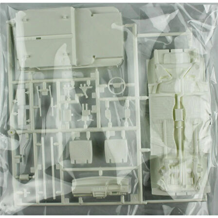 Fujimi ID-149 04636 1/24 Ölçek, Daihatsu Leeza Z/Aero, Otomobil Plastik Model Kiti
