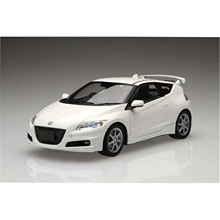 Fujimi ID-283 04647 1/24 Ölçek, Honda CR-Z Mugen Custom, Otomobil Plastik Model Kiti