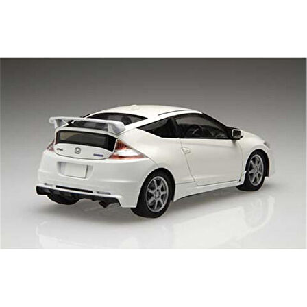 Fujimi ID-283 04647 1/24 Ölçek, Honda CR-Z Mugen Custom, Otomobil Plastik Model Kiti