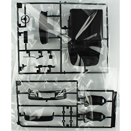 Fujimi ID-42 04656 1/24 Ölçek, Nissan Skyline GT-R KPGC-10 , Otomobil Plastik Model Kiti