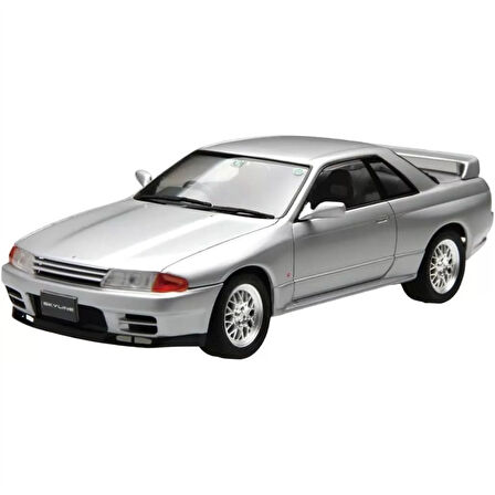 Fujimi ID-47 04657 1/24 Ölçek, Nissan R32 GT-R V-spec II 1994, Otomobil Plastik Model Kiti