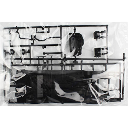 Fujimi ID-47 04657 1/24 Ölçek, Nissan R32 GT-R V-spec II 1994, Otomobil Plastik Model Kiti