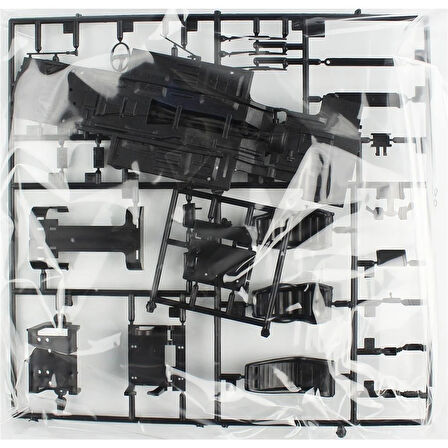 Fujimi ID-82 04663 1/24 Ölçek, Nissan Silvia RS Hardtop, Otomobil Plastik Model Kiti