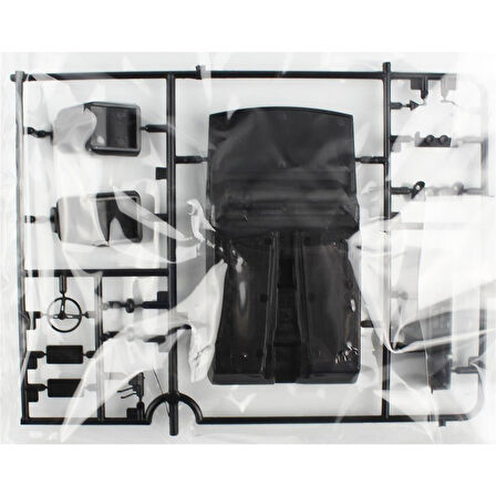 Fujimi ID-142 04670 1/24 Ölçek, Nissan Skyline 2000 GT-R (KPGC10) Full-Works Version, Otomobil Plastik Model Kiti