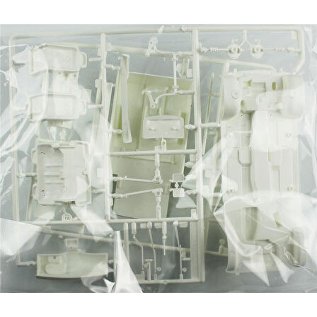 Fujimi ID-30 04673 1/24 Ölçek, Daihatsu Move CX '95, Otomobil Plastik Model Kiti