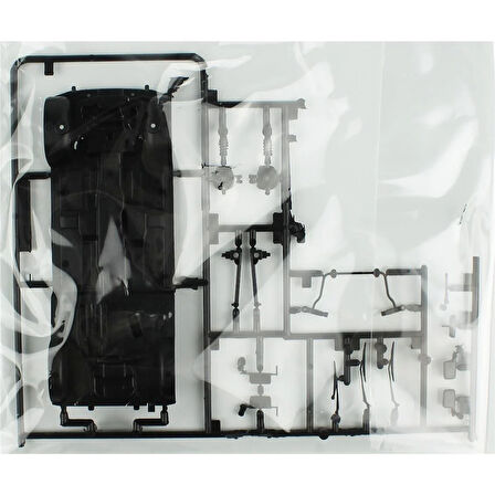 Fujimi ID-12 04692 1/24 Ölçek, Honda Today G, Otomobil Plastik Model Kiti