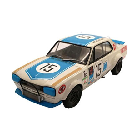 Fujimi ID-292 04701 1/24 Ölçek, Nissan Skyline 2000GT-R (KPGC10 Hakosuka 50win), Yarış Aracı Plastik Model Kiti
