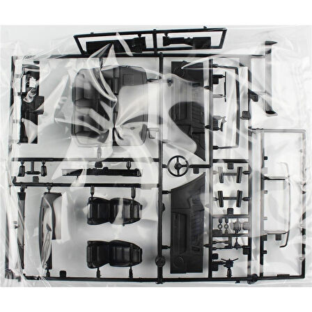 Fujimi ID-16 04703 1/24 Ölçek, Nissan Tuned Skyline Tommykaira M20/M30 (R31), Otomobil Plastik Model Kiti