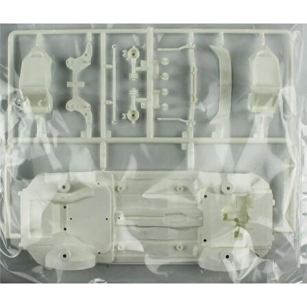 Fujimi ID-49 04705 1/24 Ölçek, Mitsubishi FTO GPX 1994/GS, Otomobil Plastik Model Kiti