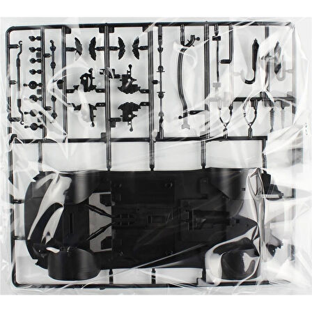 Fujimi ID-2 04748 1/24 Ölçek, Nissan GT-R, Otomobil Plastik Model Kiti