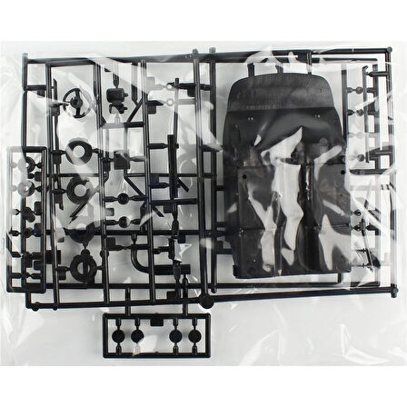 Fujimi ID-304 04757 1/24 Ölçek, Nissan HKS Skyline (Skyline GT-R [BNR32 Gr.A] 1992), Yarış Aracı Plastik Model Kiti