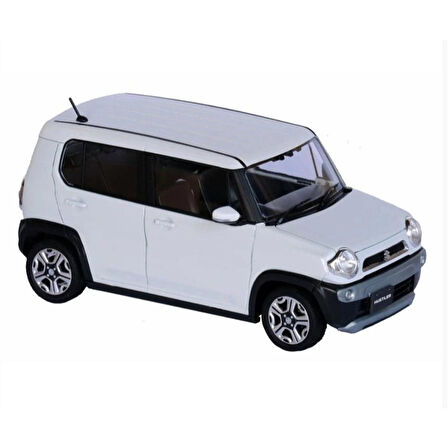 Fujimi C-NX-5 06605 1/24 Ölçek, Suzuki Hustler (Pure White Pearl), Otomobil Plastik Model Kiti