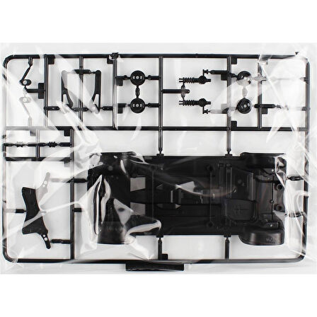 Fujimi C-NX-5 06605 1/24 Ölçek, Suzuki Hustler (Pure White Pearl), Otomobil Plastik Model Kiti