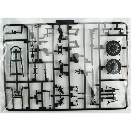 Fujimi Bike-No2 14126 1/12 Ölçek, Suzuki Yoshimura GSX-R750, Motorsiklet Plastik Model Kiti