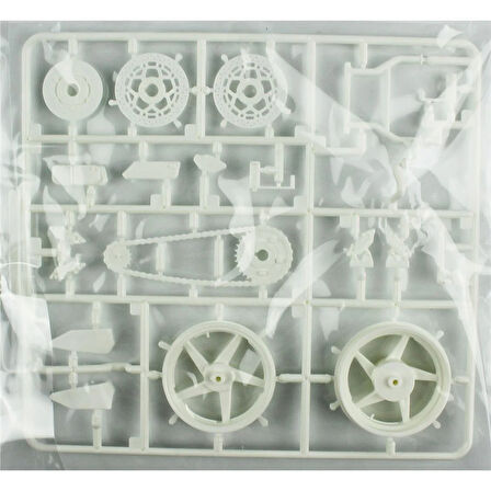 Fujimi Bike-No14 14166 1/12 Ölçek, CB1300P Polis Motorsikleti Plastik Model Kiti