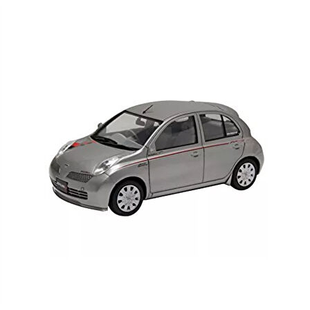 Fujimi ID-123 18889 1/24 Ölçek, Nissan Micra March NISMO S-tune, Otomobil Plastik Model Kiti
