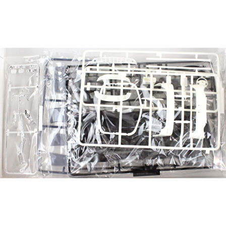 ID-8 1/24 TOYOTA ESTİMA G AND X VERSİON ( CAN