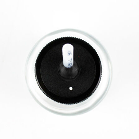 Badger 50-0057 60 ml.. Adaptörlü Cam Şişe