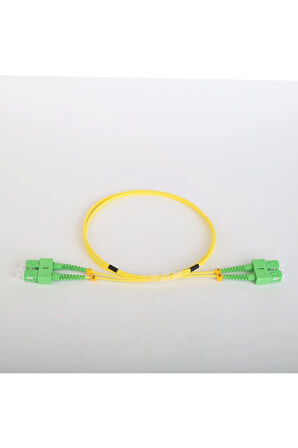 Sc/Apc-Sc/Apc Sm Dx  9/125 Lszh F/O Patchcord