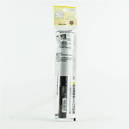 Mr.Hobby GM-05 Silver, Gundam Marker Kalemi