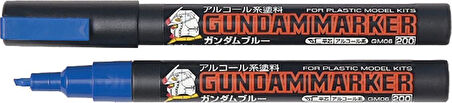 Mr.Hobby GM-06 Blue, Gundam Marker Kalemi