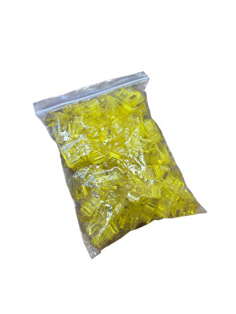 Cat6 Utp Rj45 Plug (100 lü paket)