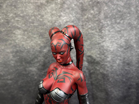 STAR WARS Darth Talon Figür (ışıklı)