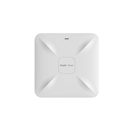 RUİJİE - REYEE RG-RAP2200(E) İç Ortam Access Point - Dualband, 867Mbps at 5GHz + 400Mbps at 2.4GHz, 2 Gigabit Ethernet Port