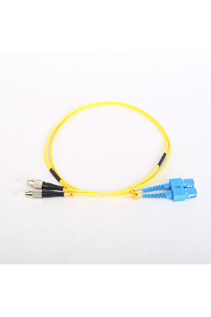 St-Sc Sm Dx 9/125 Lszh F/O Patchcord