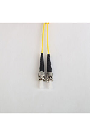 St-St Sm Dx 9/125 Lszh F/O Patchcord