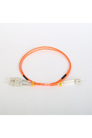 Sc-Lc Mm Dx 50/125 Lszh F/O Patchcord