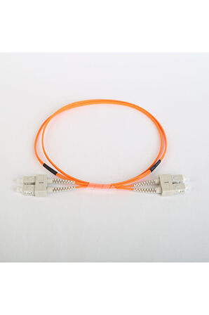 Sc-Sc Mm Dx 50/125 Lszh F/O Patchcord