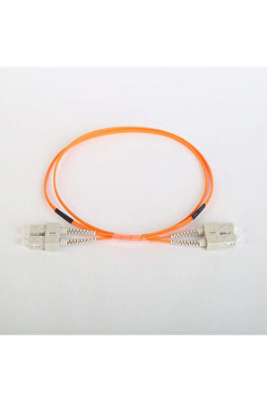Sc-Sc Mm Dx 50/125 Lszh F/O Patchcord