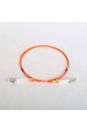 Lc-Lc Mm Dx 50/125 Lszh F/O Patchcord