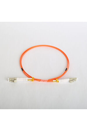 Lc-Lc Mm Dx 50/125 Lszh F/O Patchcord