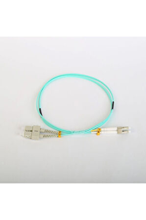 Sc-Lc Om3 Dx 50/125 Lszh F/O Patchcord