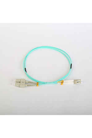 Sc-Lc Om3 Dx 50/125 Lszh F/O Patchcord