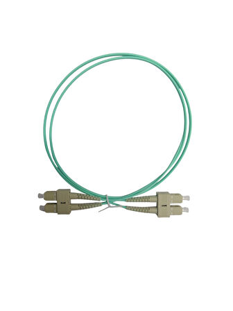 Sc-Sc Om3 Dx 50/125 Lszh F/O Patchcord
