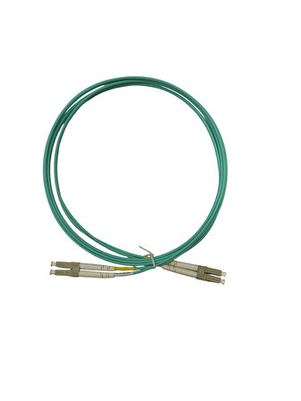 Lc-Lc Om3 Dx 50/125 Lszh F/O Patchcord